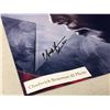 Image 2 : "Black Panther" - Cover Print Signed by Chadwick Boseman w/COA from Real Authentic