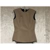 Image 2 : "Motherland: Fort Salem" - "Gen Alder" 2 pc stunt suit - beige pant & vest
