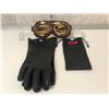 Image 1 : "Motherland: Fort Salem" - Hero "Abigail" accessories - includes gloves & custom evomosa motorcycle 