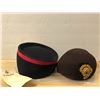 Image 1 : "Motherland: Fort Salem" - 2 costume hats "Indonesia"