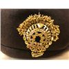 Image 2 : "Motherland: Fort Salem" - 2 costume hats "Indonesia"