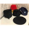 Image 2 : "Motherland: Fort Salem" - Group of 14 assorted costume hats - Turkish hats & military