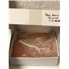 Image 2 : "Motherland: Fort Salem" - Group of 4 silicone pregnant special effects bellies - SZ. 1-3 months/ 3-