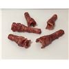 Image 1 : "Motherland: Fort Salem" - Group of 5 special effects silicone esophaguses