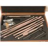 Image 2 : "Motherland: Fort Salem" - Asimeto depth measuring set in case (missing one piece)