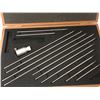 Image 2 : "Motherland: Fort Salem" - Asimeto depth measuring set in case (missing one piece)