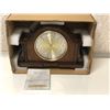 Image 1 : "Motherland: Fort Salem" - Bulova mantle clock (as is missing hands)