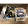 Image 1 : "Motherland: Fort Salem" - 2 boxes of assorted props & misc. items