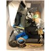 Image 2 : "Motherland: Fort Salem" - 2 boxes of assorted props & misc. items