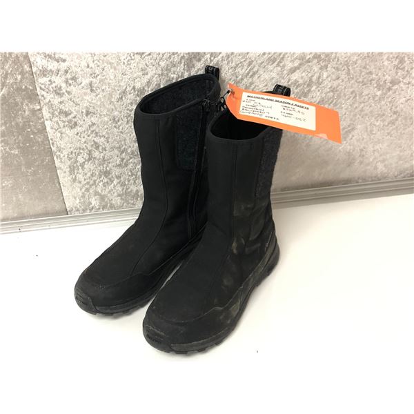 "Motherland: Fort Salem" - Ice Witch boots MEC (Mountain Equipment Company) - size 8 1/2