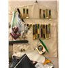 Image 2 : "Motherland: Fort Salem" - Enormous group of assorted military uniform accessories - badges/ medals/
