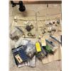 Image 1 : "Motherland: Fort Salem" - Large group of assorted prop jewelry - bracelets/ earrings/ charms/ beads