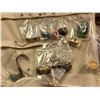 Image 2 : "Motherland: Fort Salem" - Large group of assorted prop jewelry - bracelets/ earrings/ charms/ beads