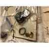 Image 3 : "Motherland: Fort Salem" - Large group of assorted prop jewelry - bracelets/ earrings/ charms/ beads