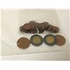 Image 2 : "Motherland: Fort Salem" - 3 bags of prop Canadian plastic coins