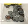 Image 3 : "Motherland: Fort Salem" - 3 bags of prop Canadian plastic coins