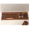 Image 2 : "Motherland: Fort Salem" - Custom made retro style keyboard & mouse set
