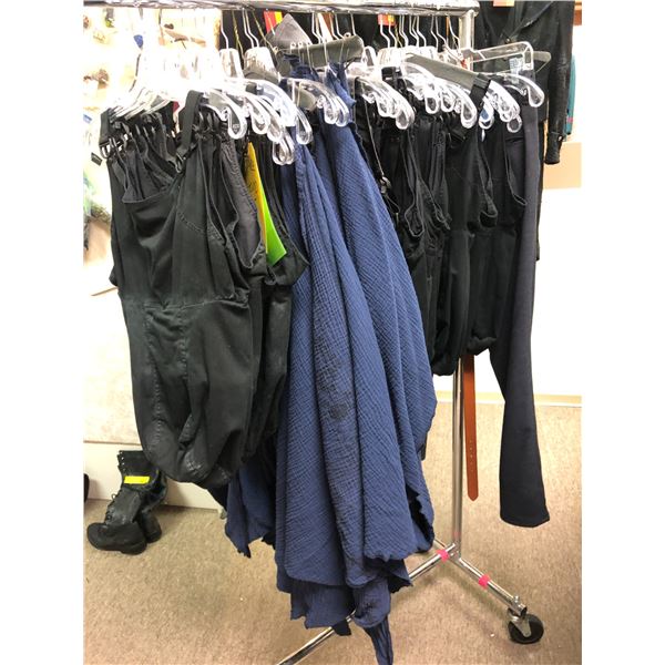 "Motherland: Fort Salem" - Approx. 25 spare hoods & assorted wardrobe
