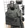 Image 2 : "Motherland: Fort Salem" - Group of 3 padded protective vests w/ 8 pairs assorted knee & elbow pads