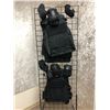 Image 1 : "Motherland: Fort Salem" - 2 padded protective vests w/ 6 pairs of assorted knee & elbow pads