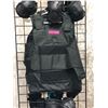 Image 2 : "Motherland: Fort Salem" - 2 padded protective vests w/ 5 pairs of assorted knee & elbow pads