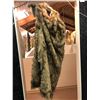 Image 1 : "Motherland: Fort Salem" - Leather & faux fur Pre-historic Witch costume