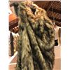 Image 2 : "Motherland: Fort Salem" - Leather & faux fur Pre-historic Witch costume