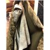 Image 3 : "Motherland: Fort Salem" - Leather & faux fur Pre-historic Witch costume