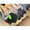 Image 2 : "Motherland: Fort Salem" - Large group of low profile black gloves