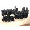 Image 1 : "Motherland: Fort Salem" - Large group of black gloves
