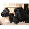 Image 3 : "Motherland: Fort Salem" - Large group of black gloves