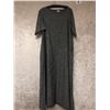 Image 1 : "Motherland: Fort Salem" - "Biddy#1" Jersey Dress - Size XL - grey