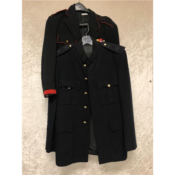 "Motherland: Fort Salem" - 2 Military Jackets