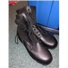 Image 2 : "Motherland: Fort Salem" - Approx. 19 pairs of assorted black boots & women's long boots