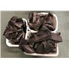 Image 1 : "Motherland: Fort Salem" - Approx. 15 pairs of assorted black boots & women's long boots
