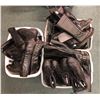 Image 1 : "Motherland: Fort Salem" - Approx. 18 pairs of assorted black boots & women's long boots