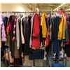 Image 1 : "Motherland: Fort Salem" - Approx. 162 pcs of set dec wardrobe - includes mostly kids clothing/winte