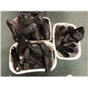 Image 1 : "Motherland: Fort Salem" - Approx. 24 pairs of assorted black boots & women's long boots