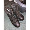 Image 2 : "Motherland: Fort Salem" - Approx. 21 pairs of assorted black boots & women's long boots