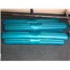 Image 1 : "Motherland: Fort Salem" - Group of 5 foam pads - approx. 3 1/2ft long