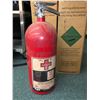 Image 1 : "Motherland: Fort Salem" - Group of 2 Fire Extinguishers - Brand new in box