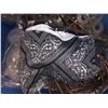 Image 7 : "Motherland: Fort Salem" - 2 Boxes of misc. items - includes extension cords/lights/party masks/band