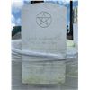 Image 1 : "Motherland: Fort Salem" - Group of 84 (231/2in x13in) Styrofoam Tombstones