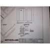 Image 14 : "Motherland: Fort Salem" Original Production notes / Schematics / Estate blueprints.