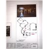 Image 8 : "Motherland: Fort Salem" Original Production notes / Schematics / Estate blueprints.