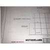 Image 13 : "Motherland: Fort Salem" Original Production notes / Schematics / Citydrop blueprints.