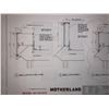 Image 15 : "Motherland: Fort Salem" Original Production notes / Schematics / Citydrop blueprints.