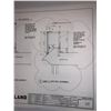 Image 16 : "Motherland: Fort Salem" Original Production notes / Schematics / Citydrop blueprints.