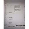 Image 27 : "Motherland: Fort Salem" Original Production notes / Schematics / Citydrop blueprints.
