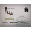 Image 4 : "Motherland: Fort Salem" Original Production notes / Schematics / Citydrop blueprints.